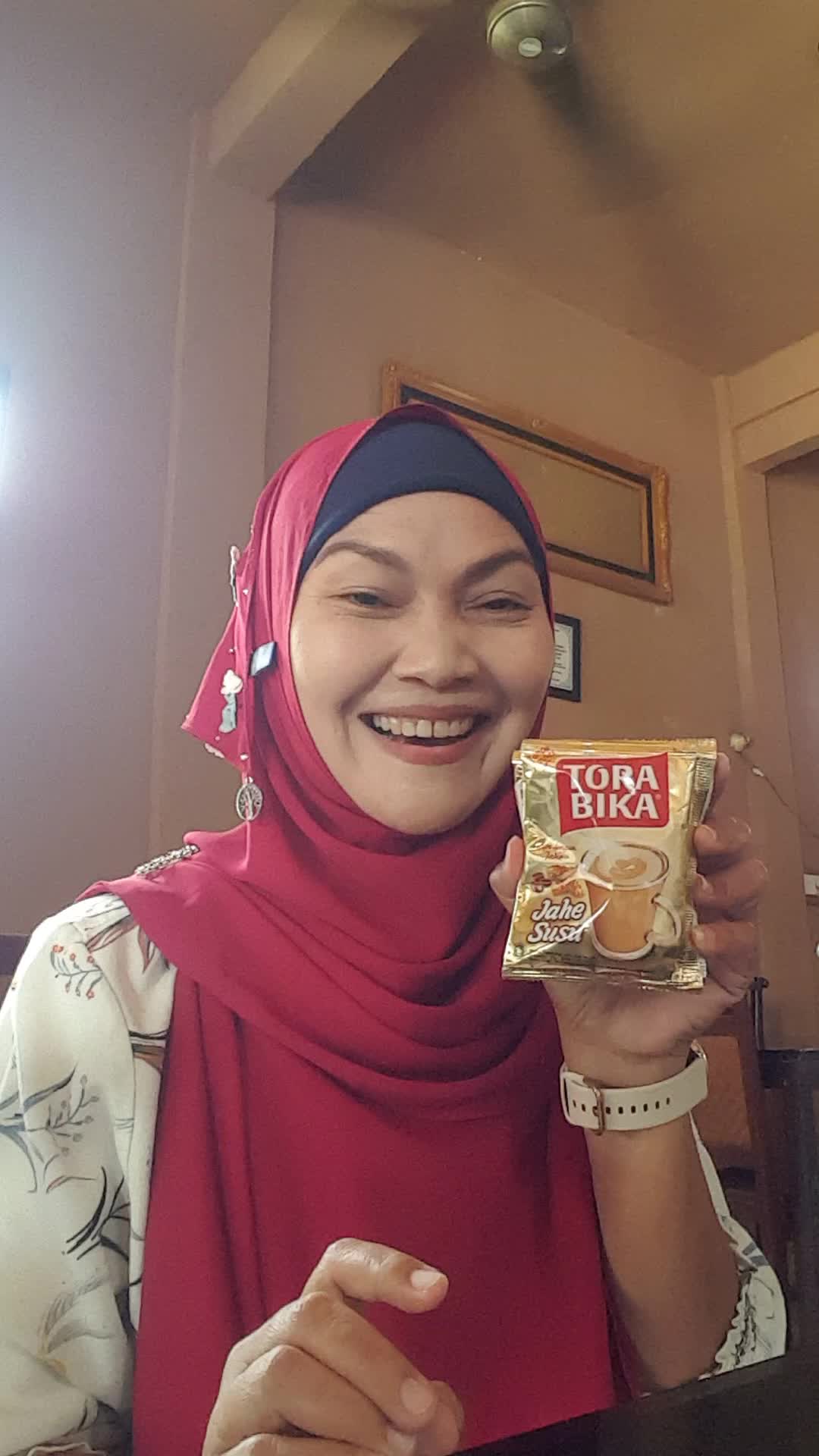 25 Sep 2023 Aty with Coffee Jahe Susu Tora Bika _2