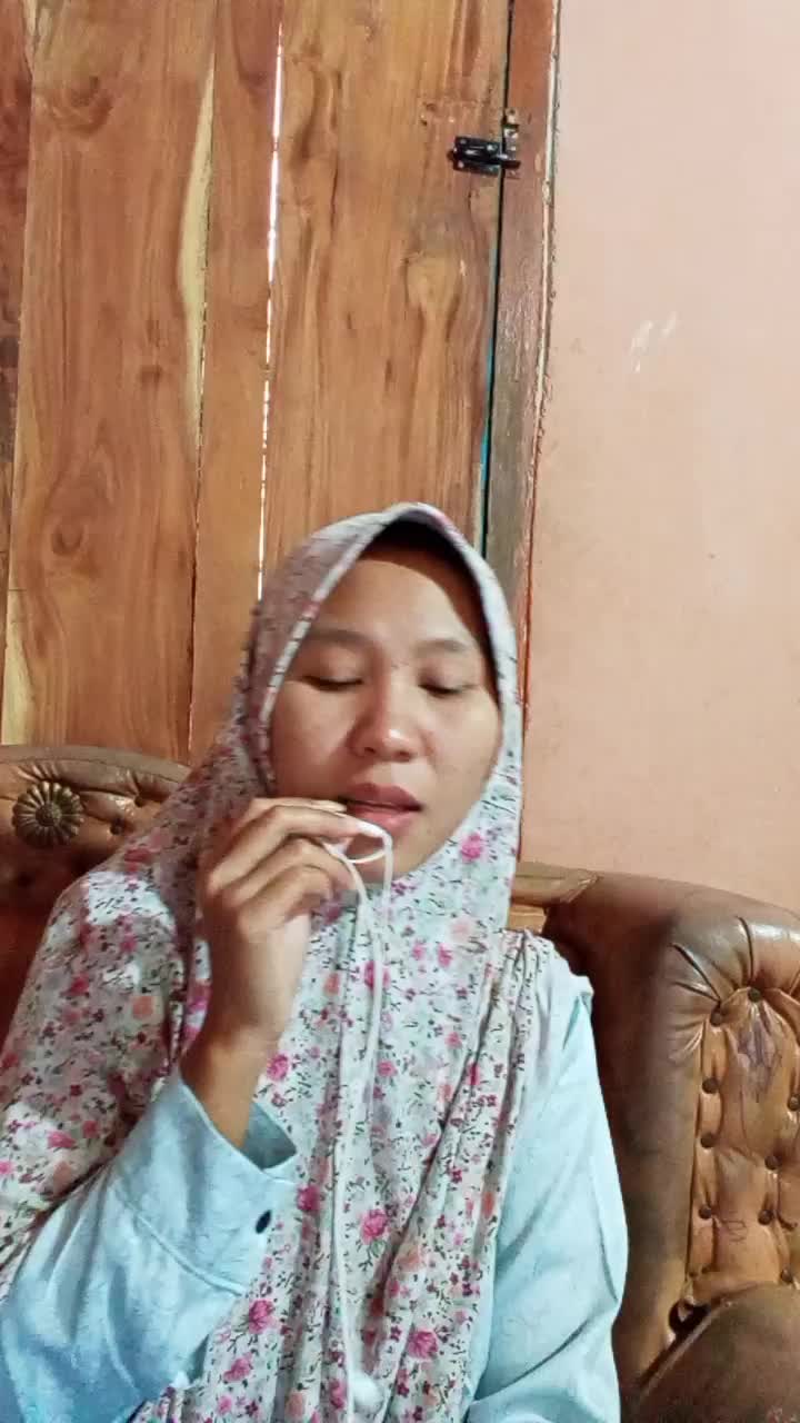 Nelly hayati_30 thn_pardasuka Pringsewu Lampung judul innal habibal mustofa #thevoiceoframadhan#semoga beruntung