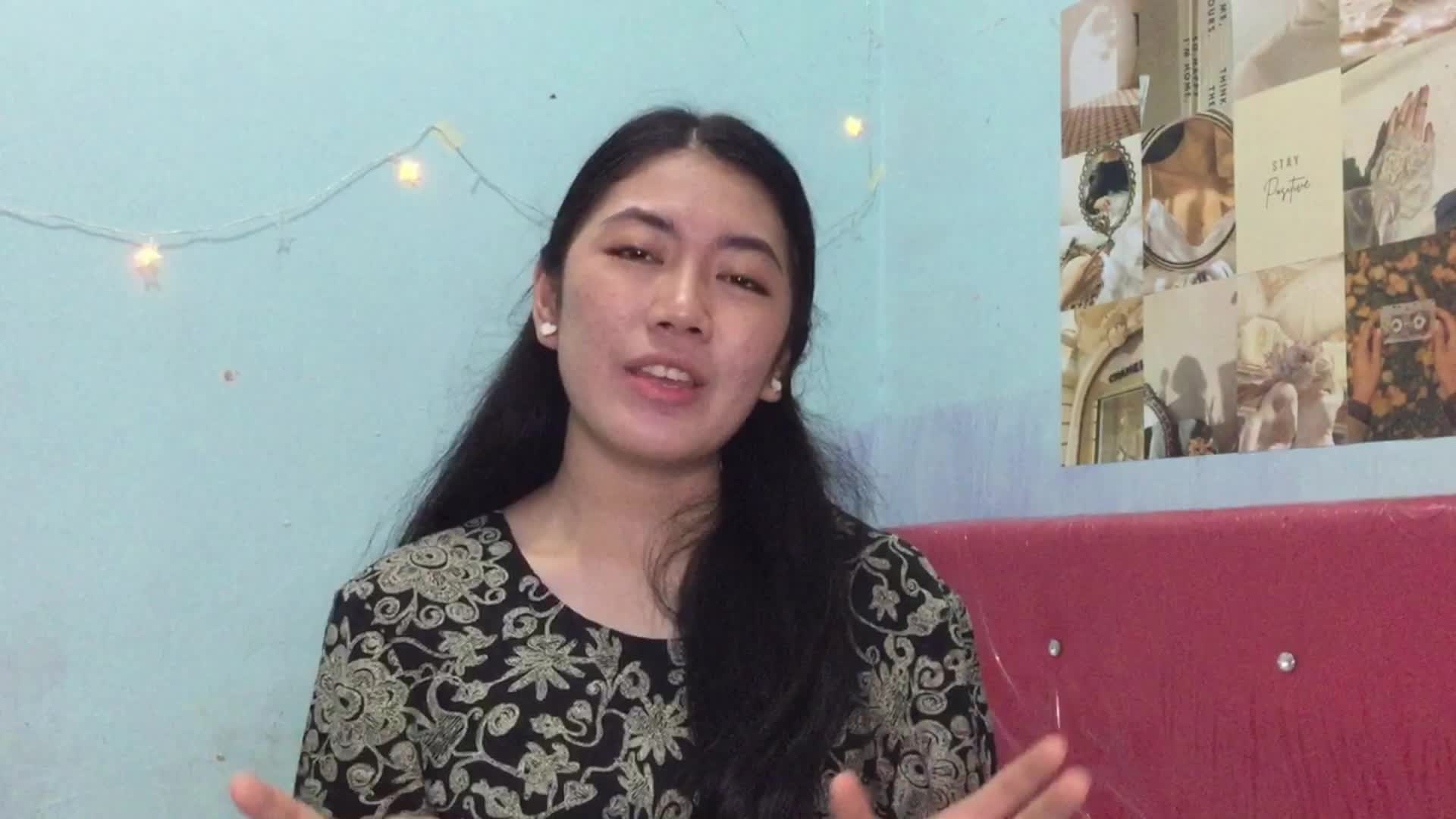 XFI SOLO GRACE DEA 17 TAHUN KOTA BATAM REFLECTION 