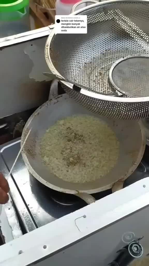 Aku rasa dia intel