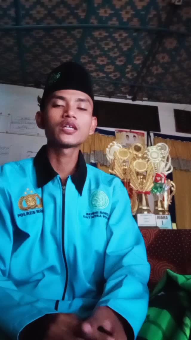 ibu engkaulah wanita yang ku cinta,Rudi Hartono Al balami-21-bagan batu-rokan hilir-riau #voiceoframadangtv