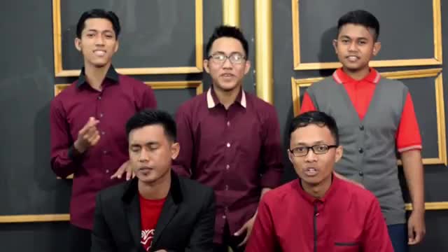 Glory Acapella_23-26 thn_GOWA_Good day MaherZain