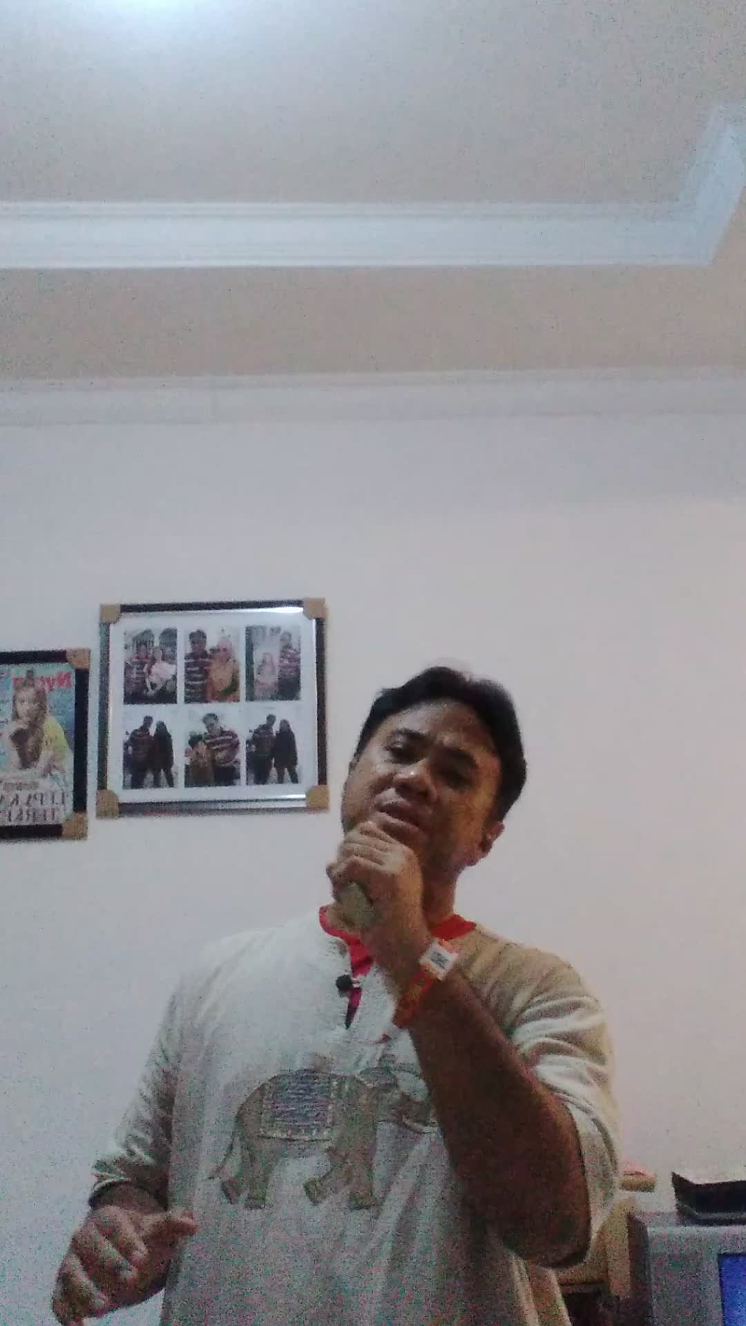 Tomy Covering Chrisye's Song Pergilah Kasih 