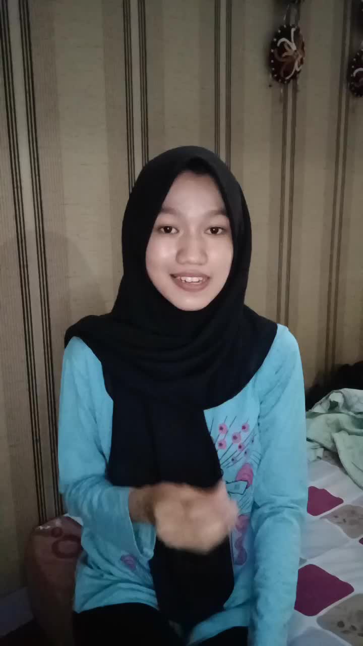 XFI2021 SOLO SHINTIA HERAWANI 18tahun MOJOKERTO SUCI DALAM DEBU - IKLIM