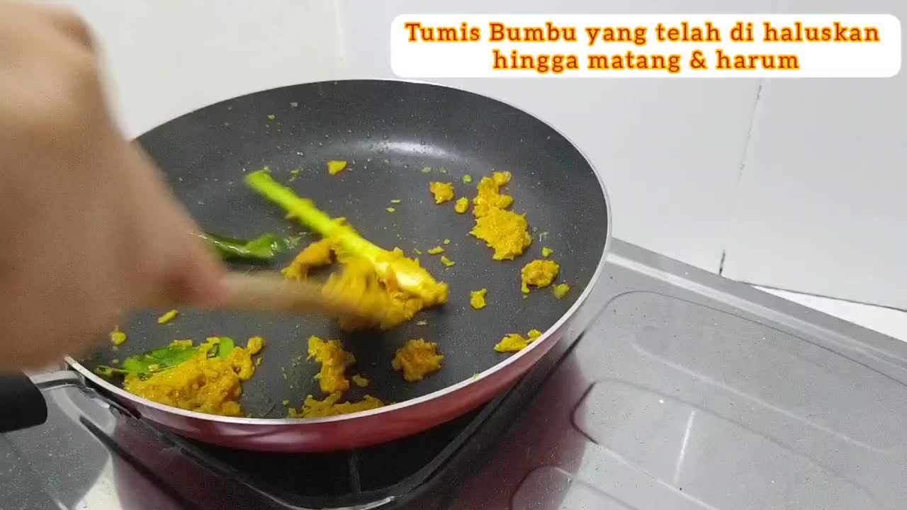 Indah Nasi Liwet Sate Lilit dengan Sambel Embe dan Lawar kacang #onlineauditionmci8