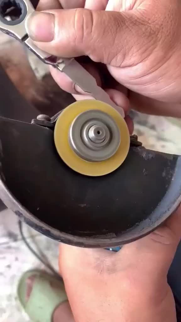 diy kunci cadangan