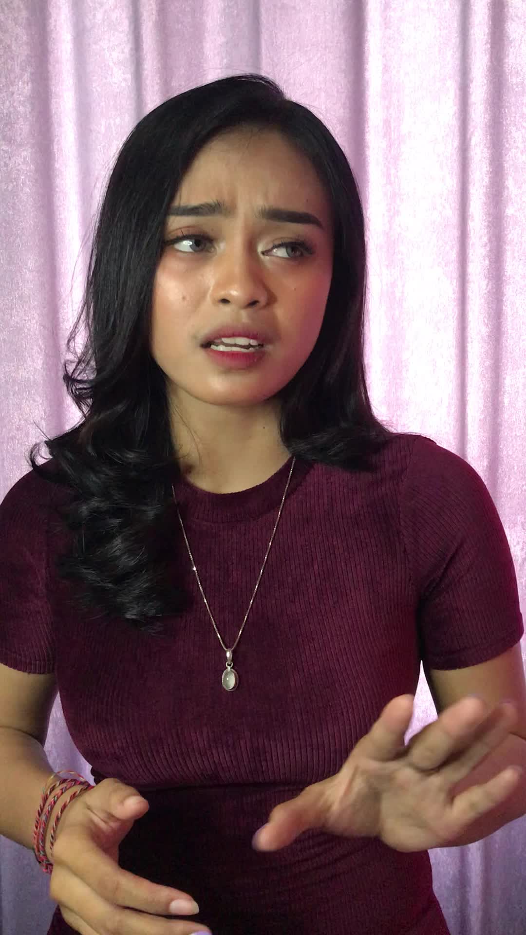 XFI2021 Solo Eva Pratiwi  20 tahun  Bali  Mimpi (anggun c sasmi)