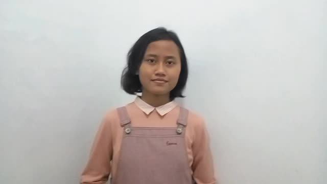 TINBS LadyvaniaWidyadanaFadilah(LADY) KotaDepok 13tahun YouAreTheReason(CalumScott) #TINBS