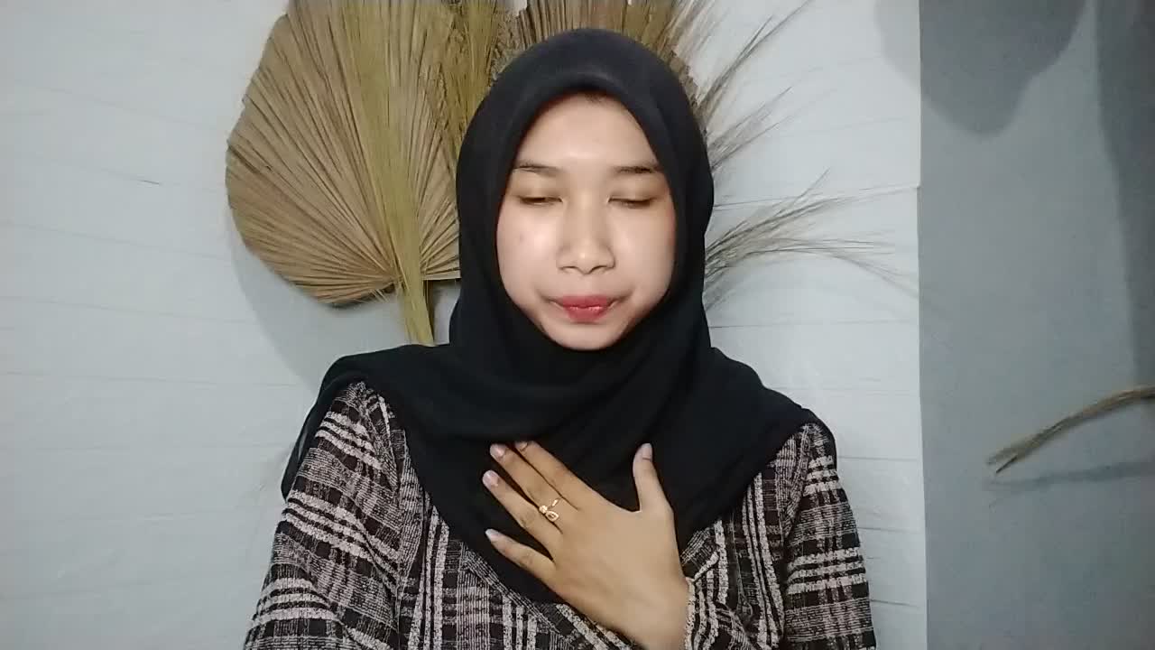 Bismillah semoga lewat sini aku bisa menyalurkan bakatku bernyanyi aamiin. Nisa_21th_solo_tatu #onlineauditionrisingstarindonesiadangdut