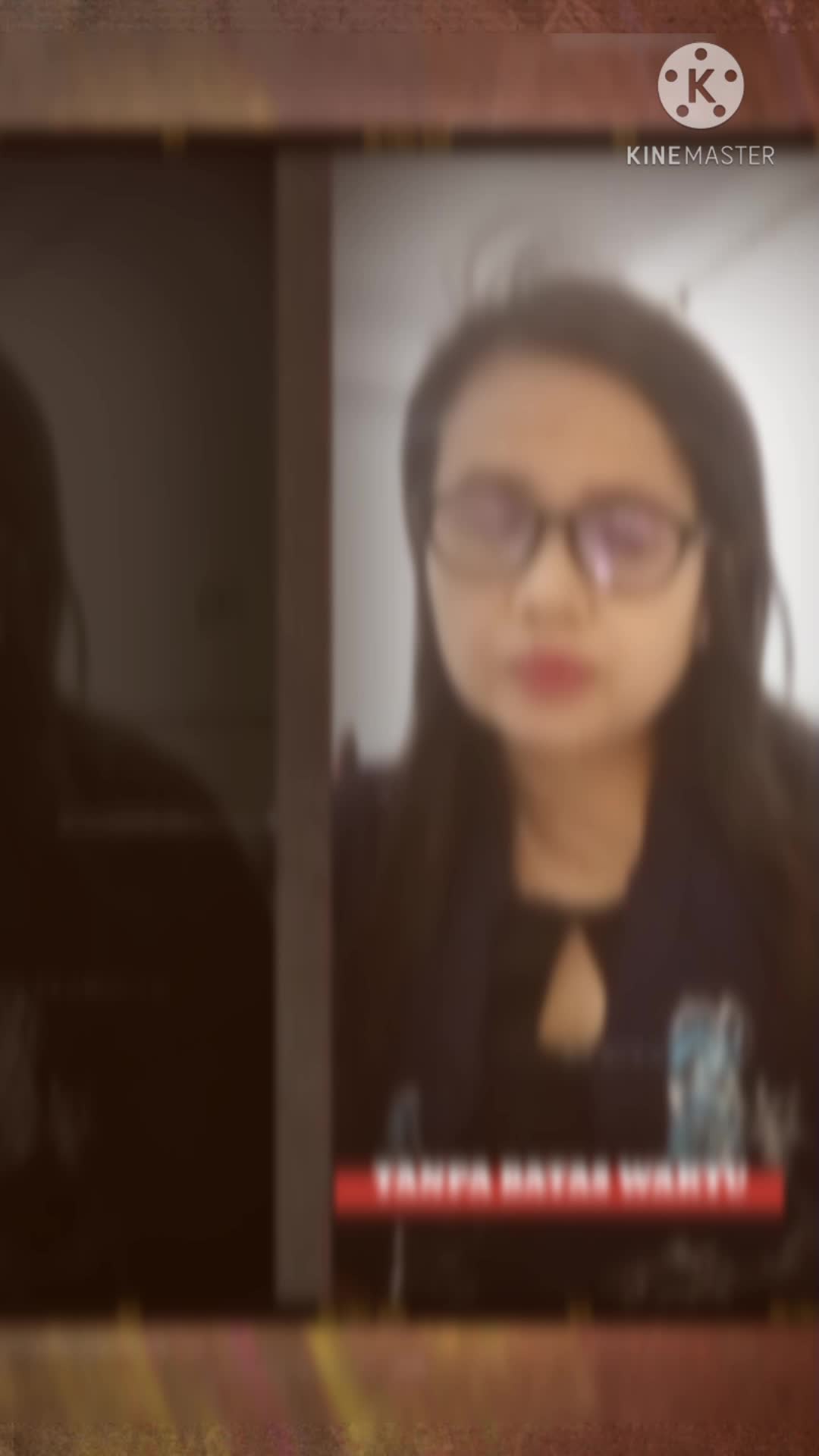 #ikatancinta si Andin #tanpabataswaktu di usia 45 tetap #coversongcontest aaa