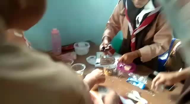 Praktek Pembelajaran Masak