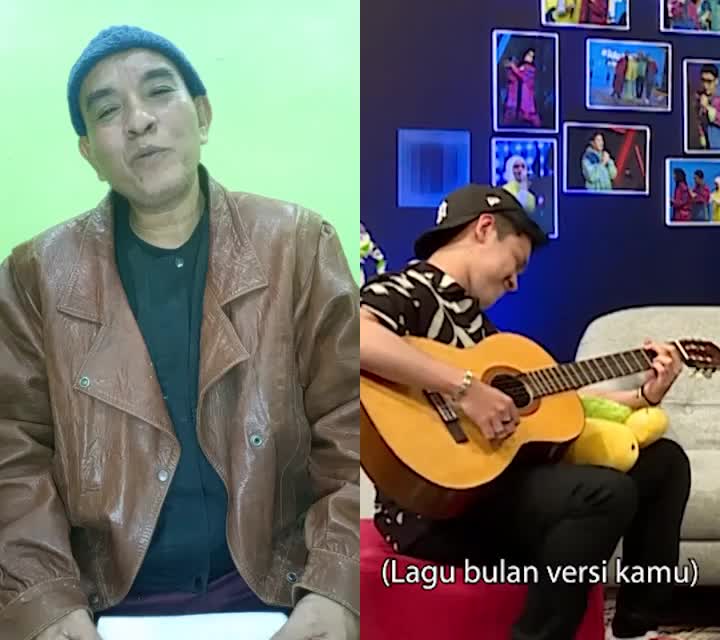 istri nunggu apa?