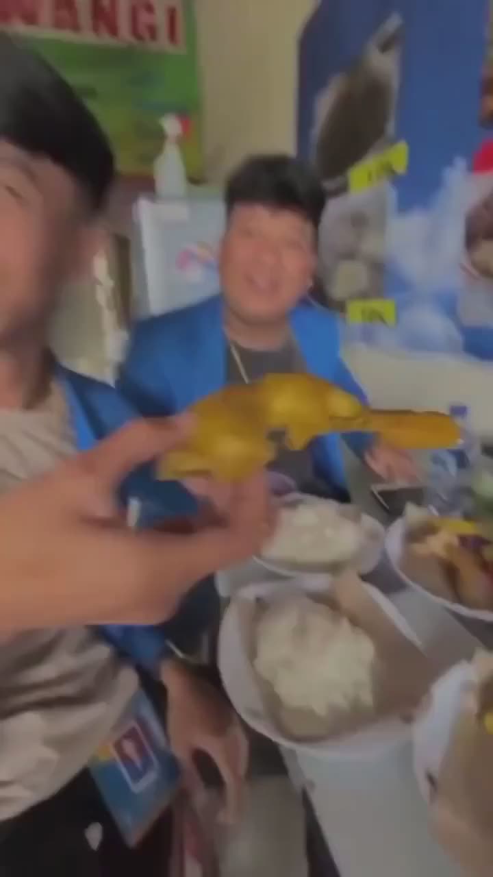 Ibunya Ngantuk