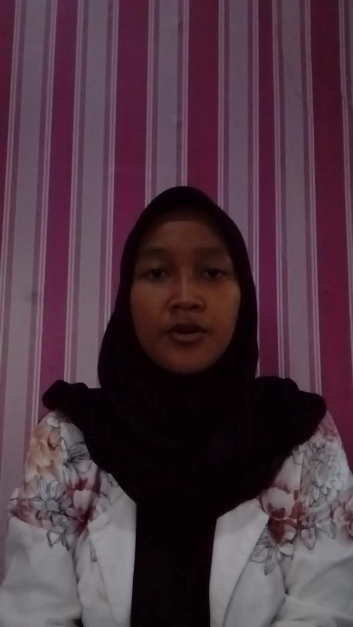 assalamualaikum wr.wb perkenalkan nama saya Fasha Nurul 'Aini_ usia 16 tahun_ asal Bogor #voiceoframadhangtv