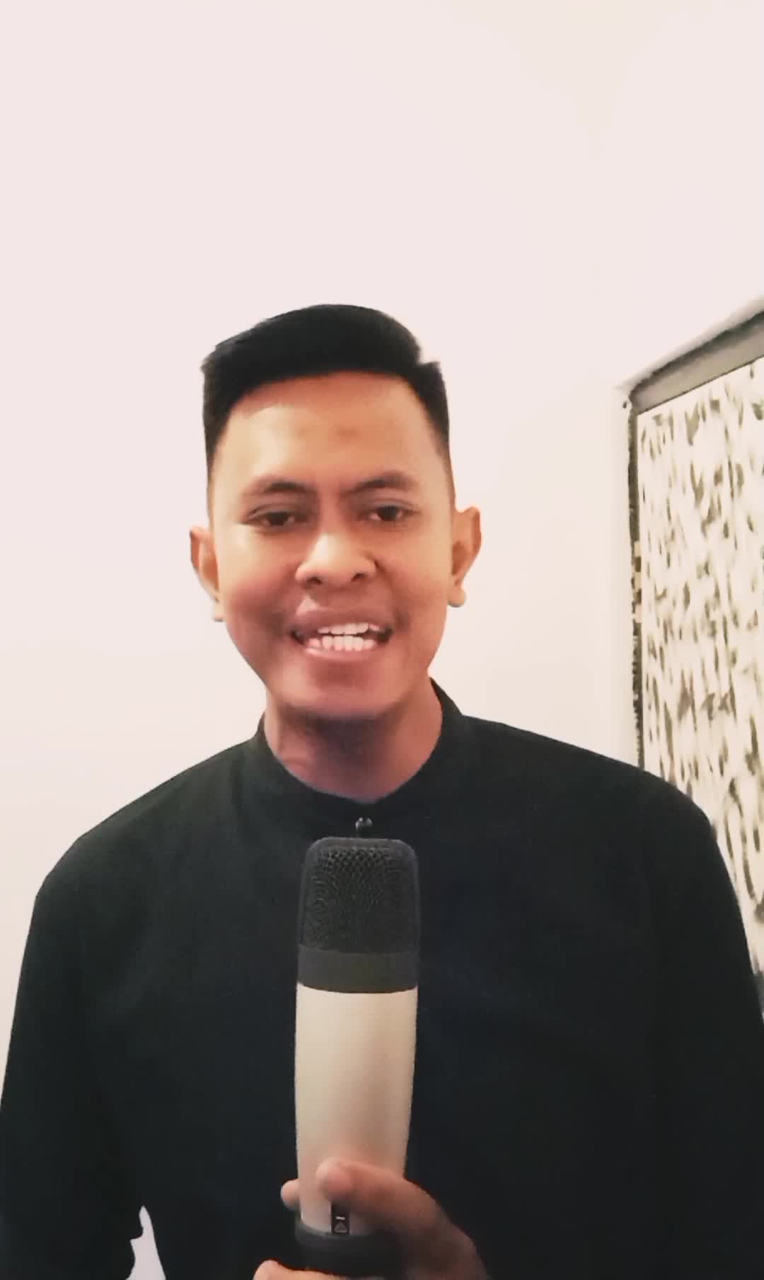 Ismail Ali, Asal Kab. Kolaka, Sulawesi Tenggara. #voiceoframadangtv
