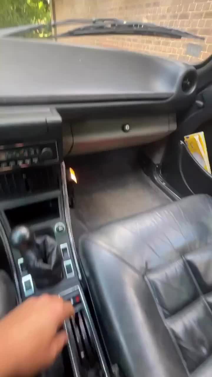 1982 citroen cx gti