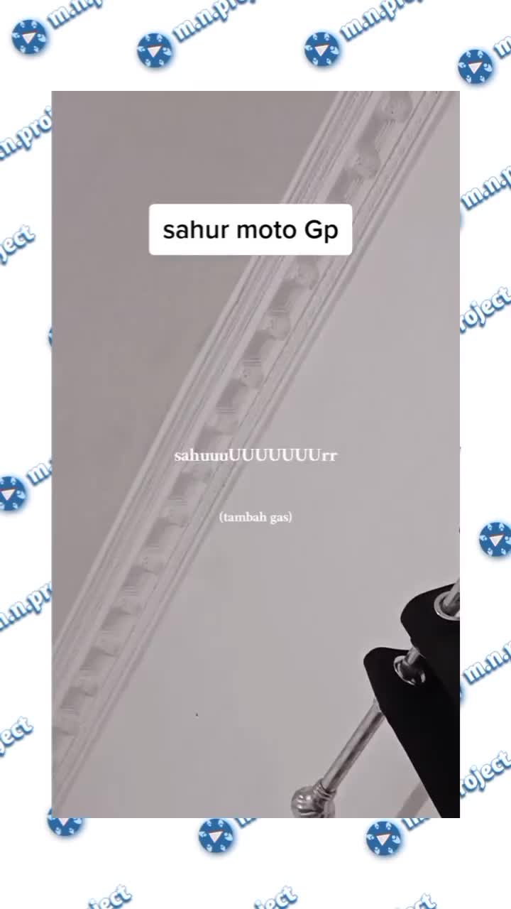 sahuuur moto gp