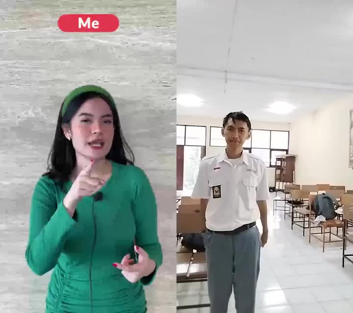 oke siap ibu guru,, smoga nilai aku bagus gak ke remedial 
