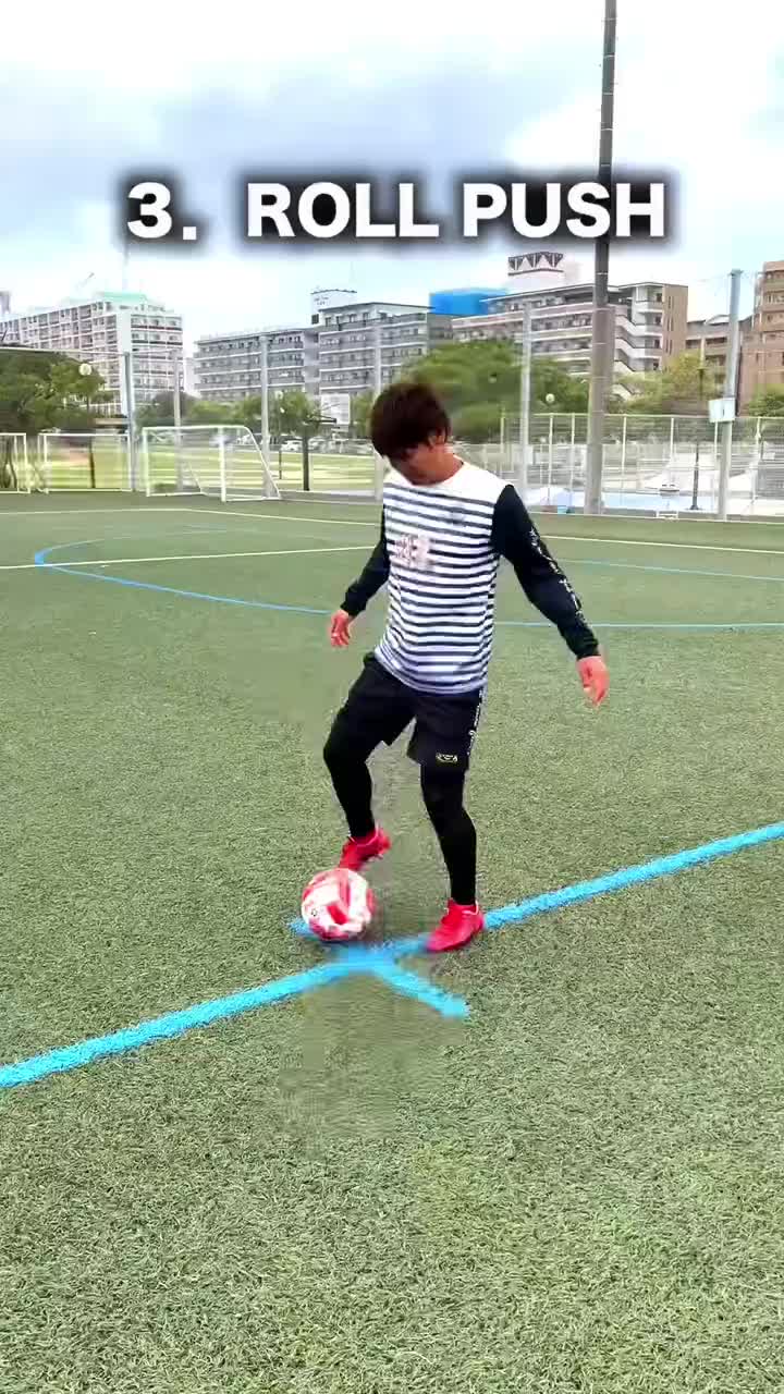 5 Drills For Dribbling