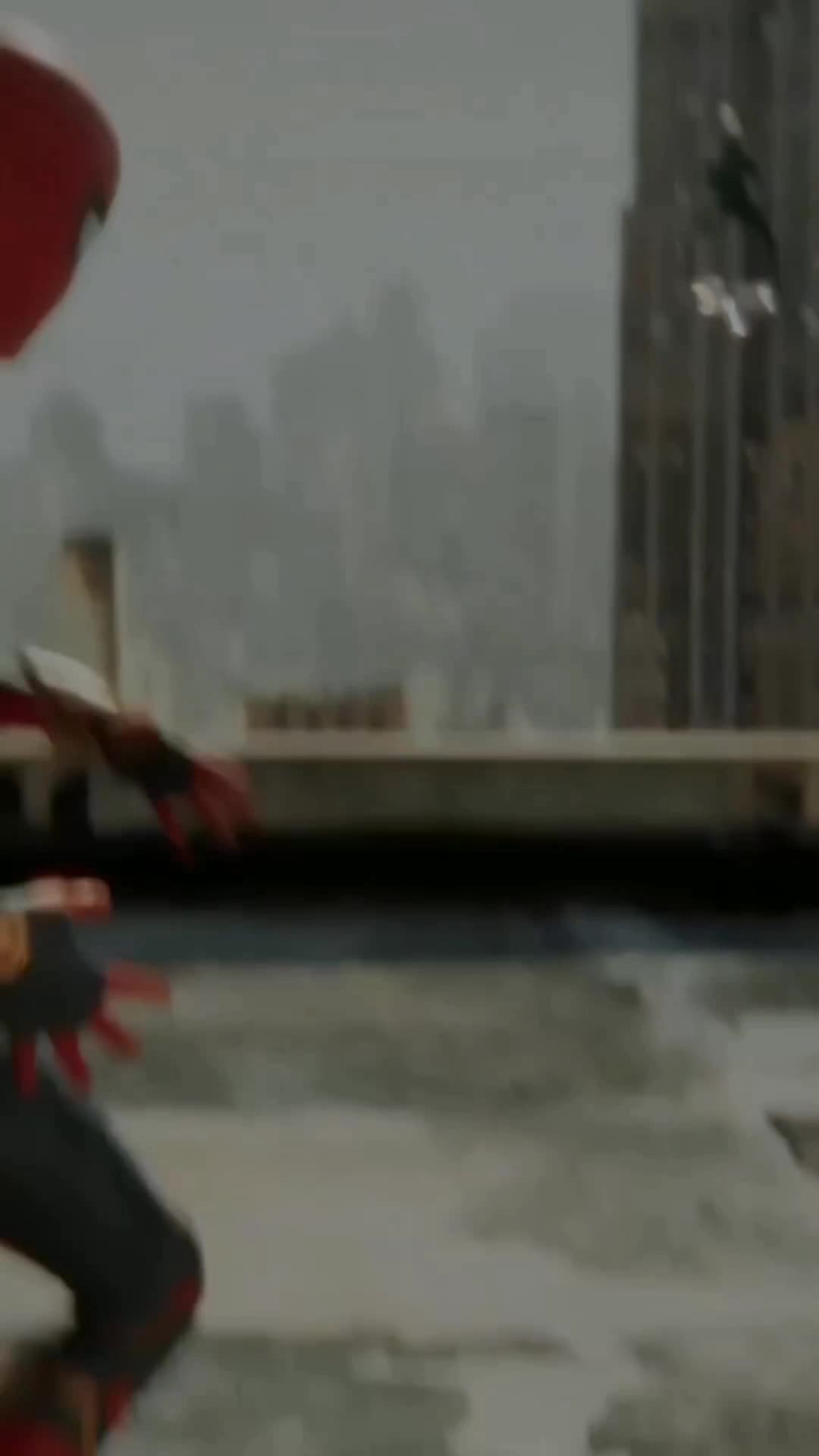 KIRAIN ENAK JADI SPIDERMAN, TERNYATA....