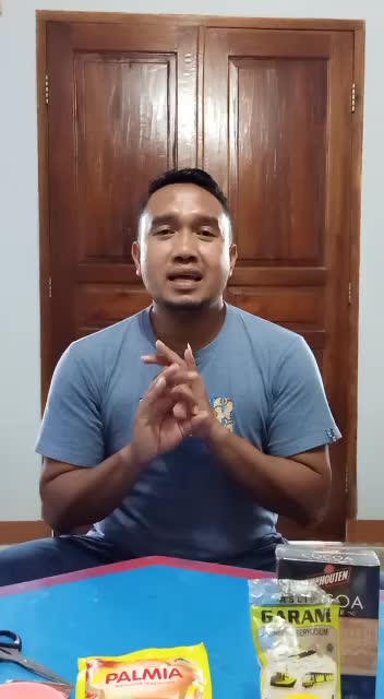 Cake Coklat Jari Jari Ala Instruktur Aerobic🔥💯 - Lukman - 39th - Kota Bandung #onlineauditionmci8 #auditiononlinemci8 #MCI8 