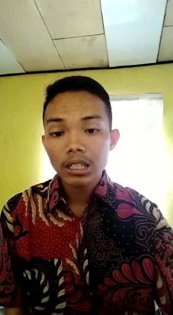KDI2021 Yustifar Kurnia Abdi Payakumbuh Sumatra Barat 18 TH SAKIT GIGI#onlineAuditionKdi2021 