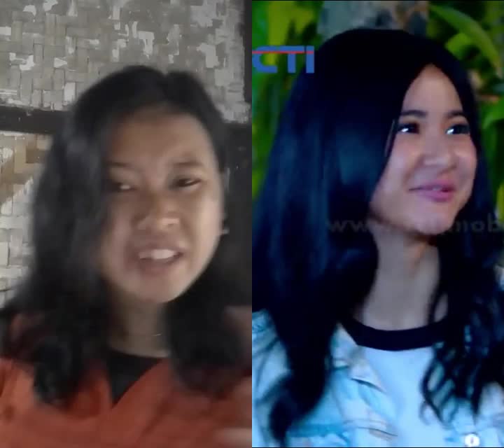 cieee Lo kali yg cemburu hik hik,, nama Teja asal Garut 