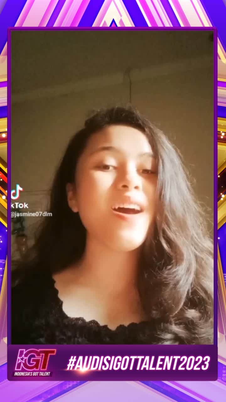 #AUDISIGOTTALENT2023
#IGT2023
#IGT2023SINGER
#IGT2023 DEPOK JAWA BARAT

NAMA: Jasmine Davina Luzza  SINGER 🎤
