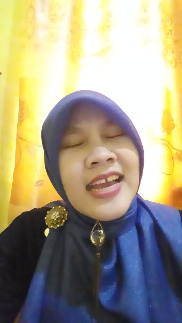 KDI 2021, Nyani Fatmawati, Pekanbaru, 23thn, Cintaku Istimewa, #OnlineAuditionKDI2021
