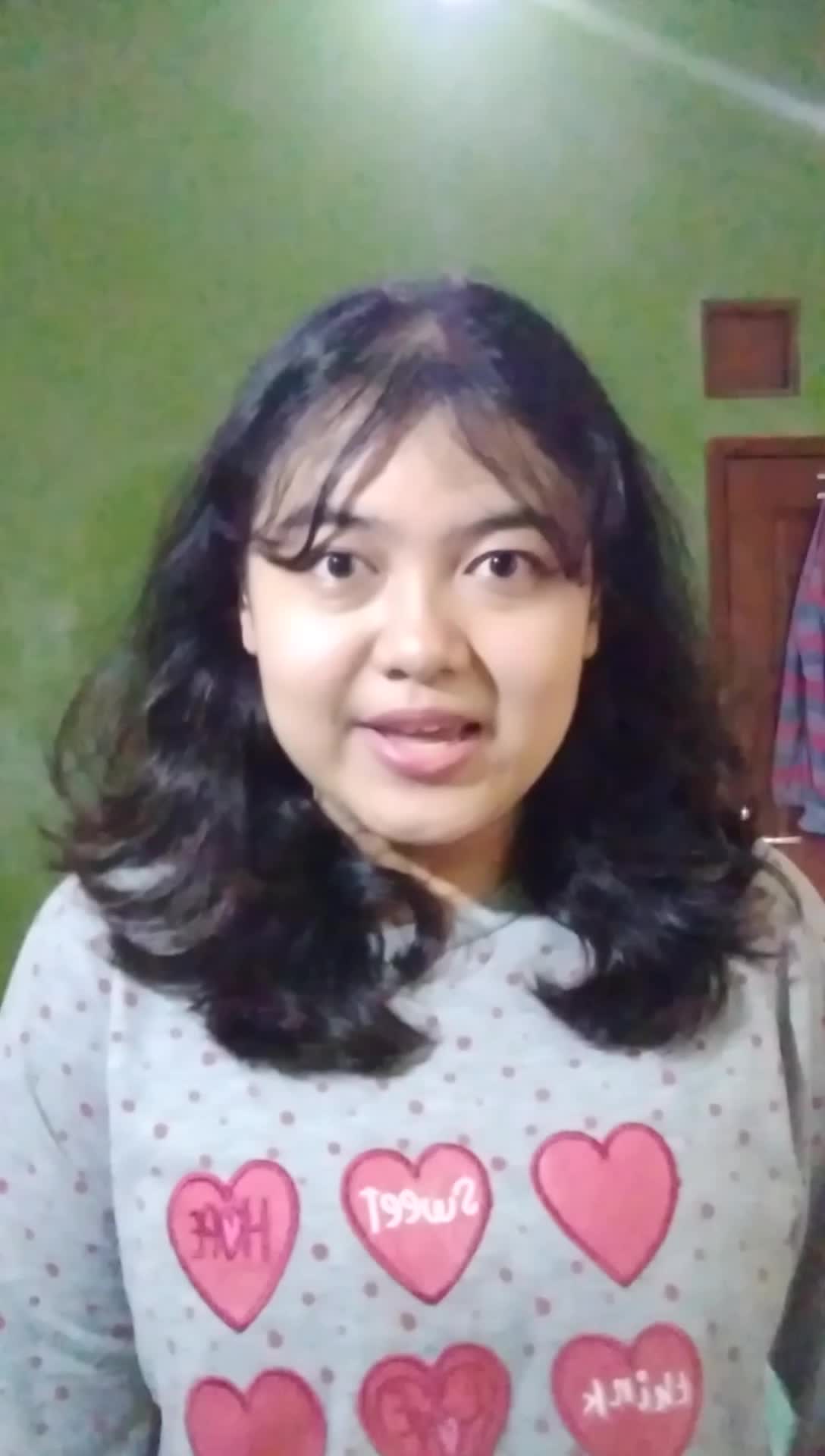 XFI2021 SOLO GARINI KINTAN 19 TAHUN SIDOARJO I REALLY LIKE YOU