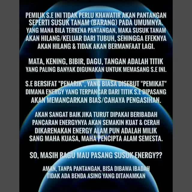 konsultasi baca garis wajah & susuk energi 
