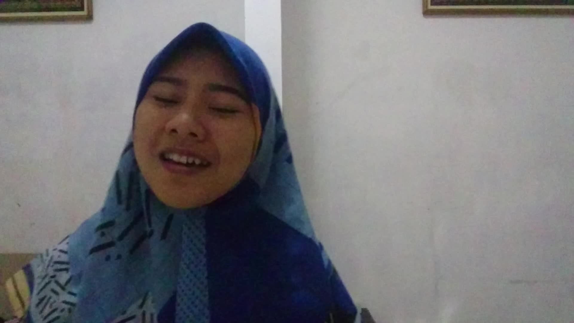 Bunga Ken Nada _ 20 thn _ Temanggung _Deen Assalam _ #voiceoframadhangtv