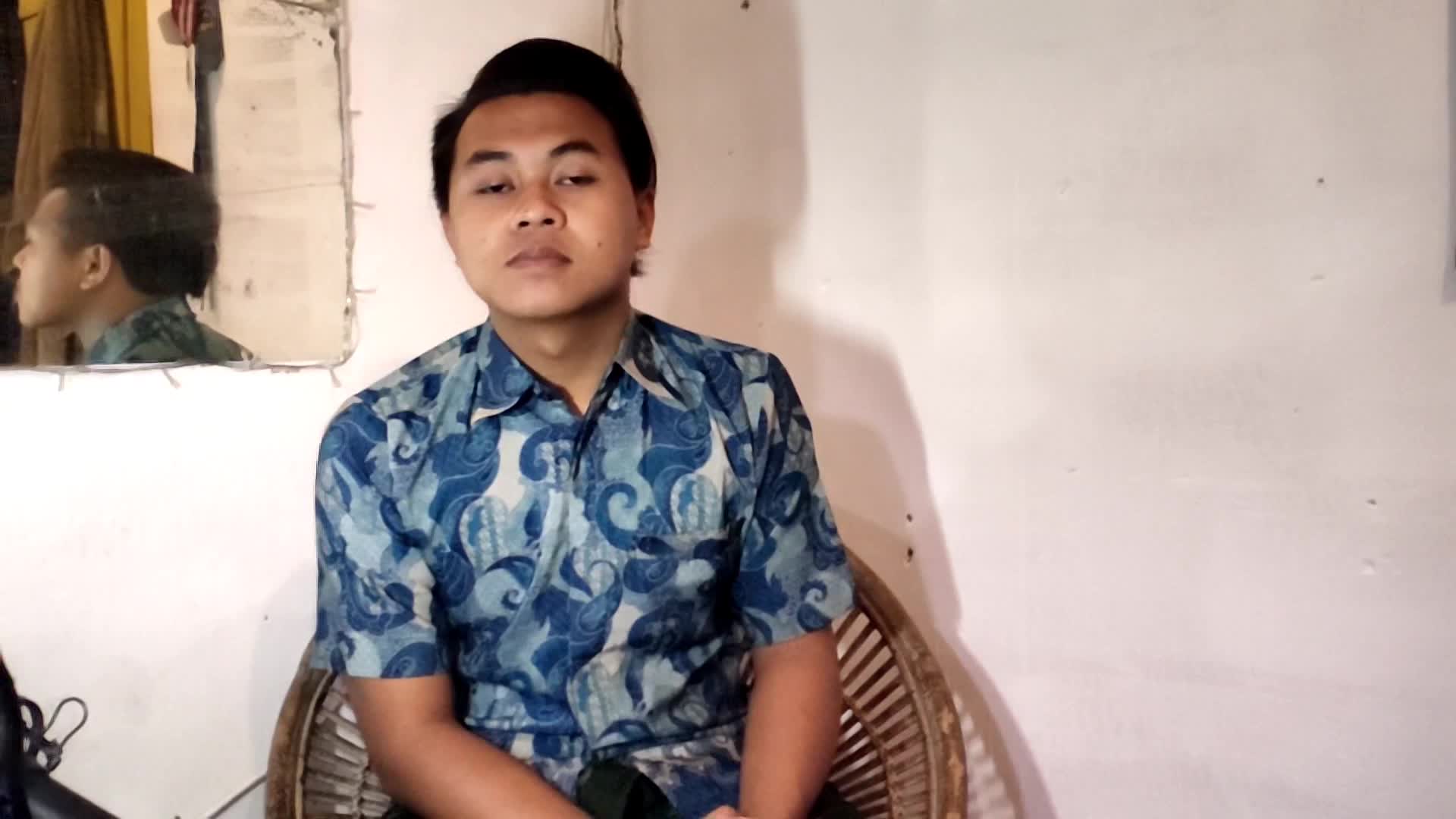 Aceng Lutfi_20 tahun_Garut Jawa Barat_Antassalam#voiceoframadangtv