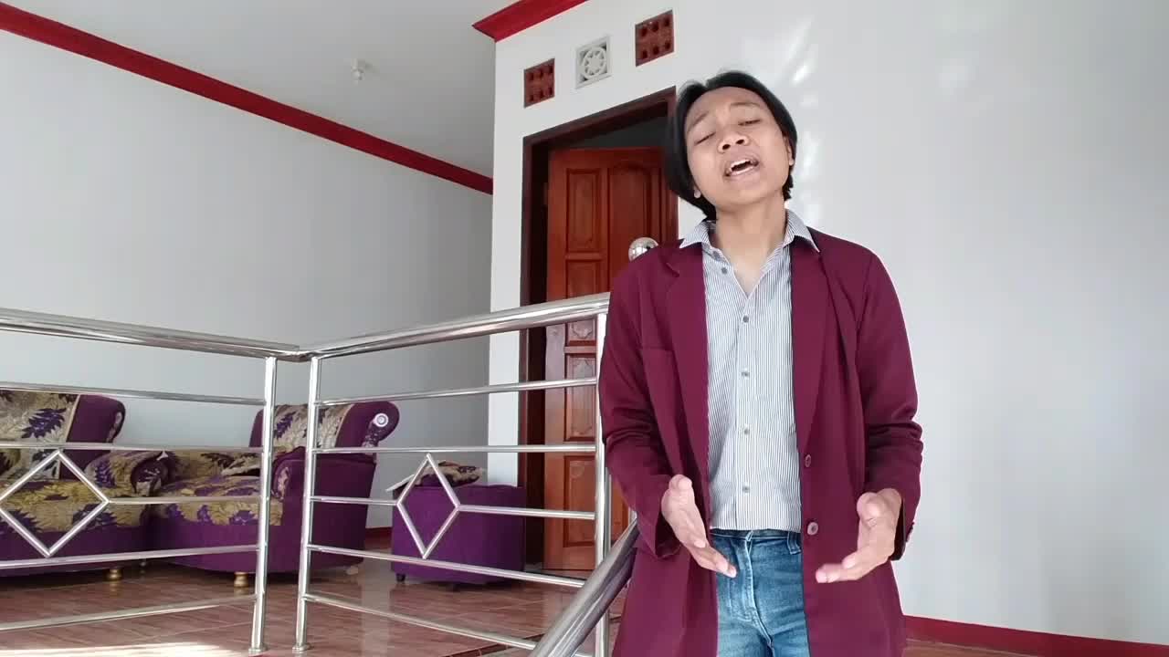 XFI2021  SOLO  ALPIN HAMJAH 25 GARUT DON'T STOP BELIEVING