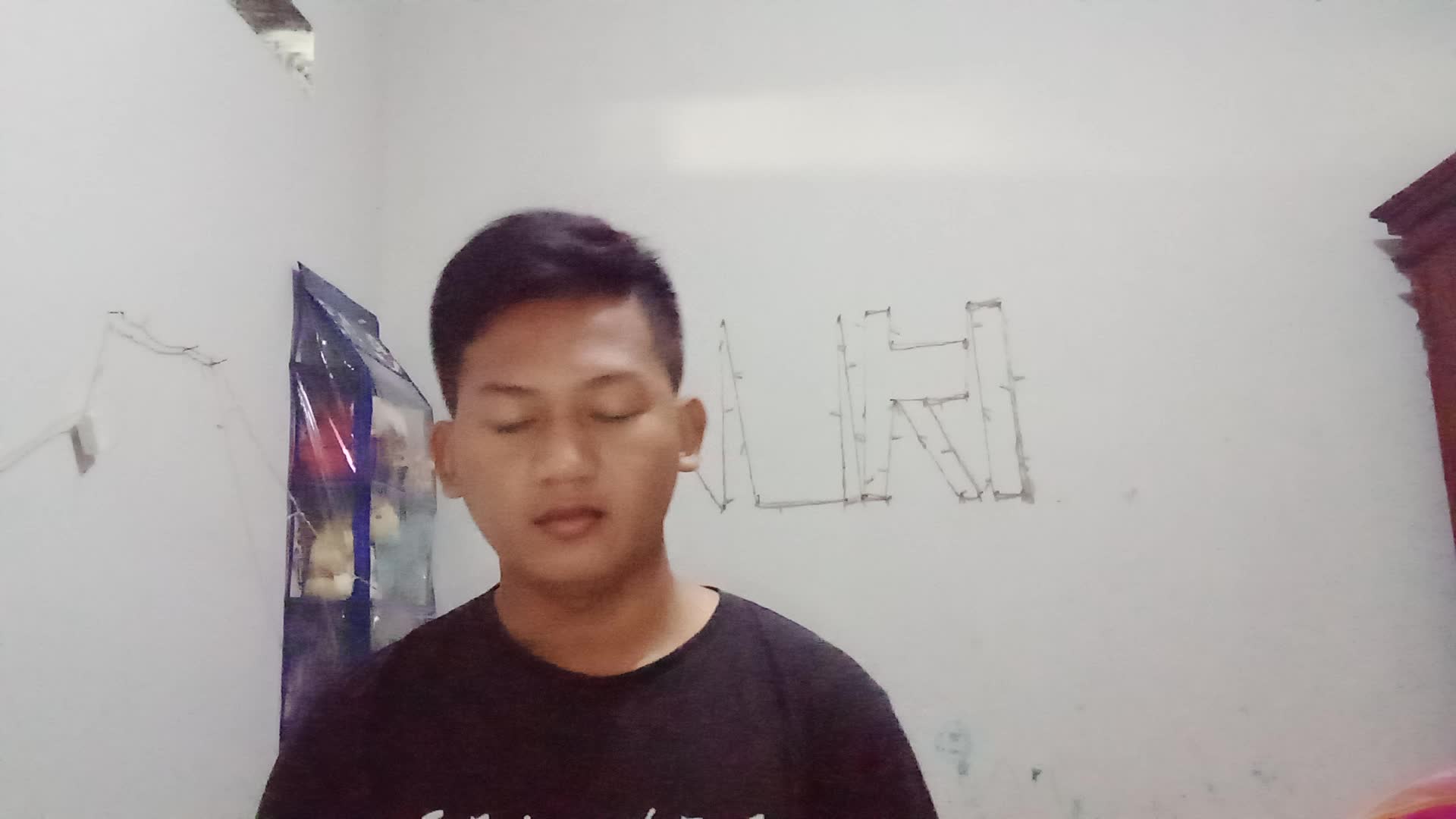 cover lagu mengejar badai akmal mahessa dari parung bogor#audisi rissing start indonesia dangdung.