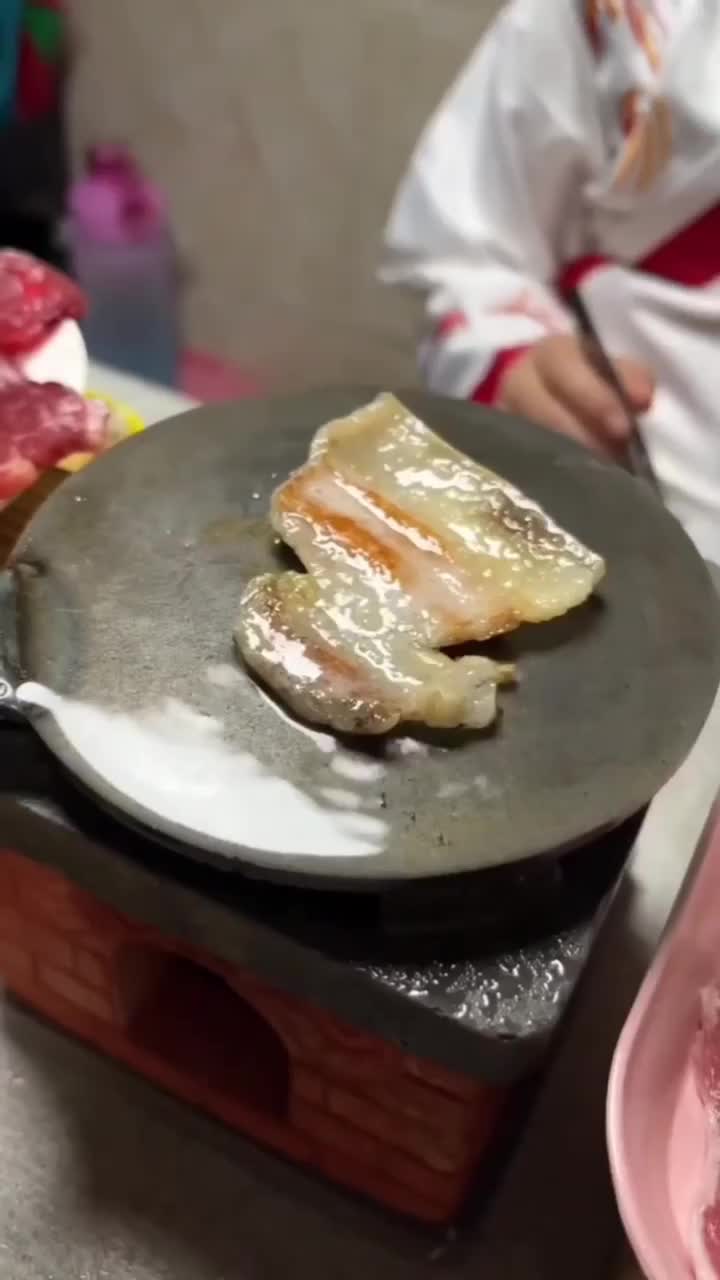 Chef Renatta tersenyum melihat ini 😄