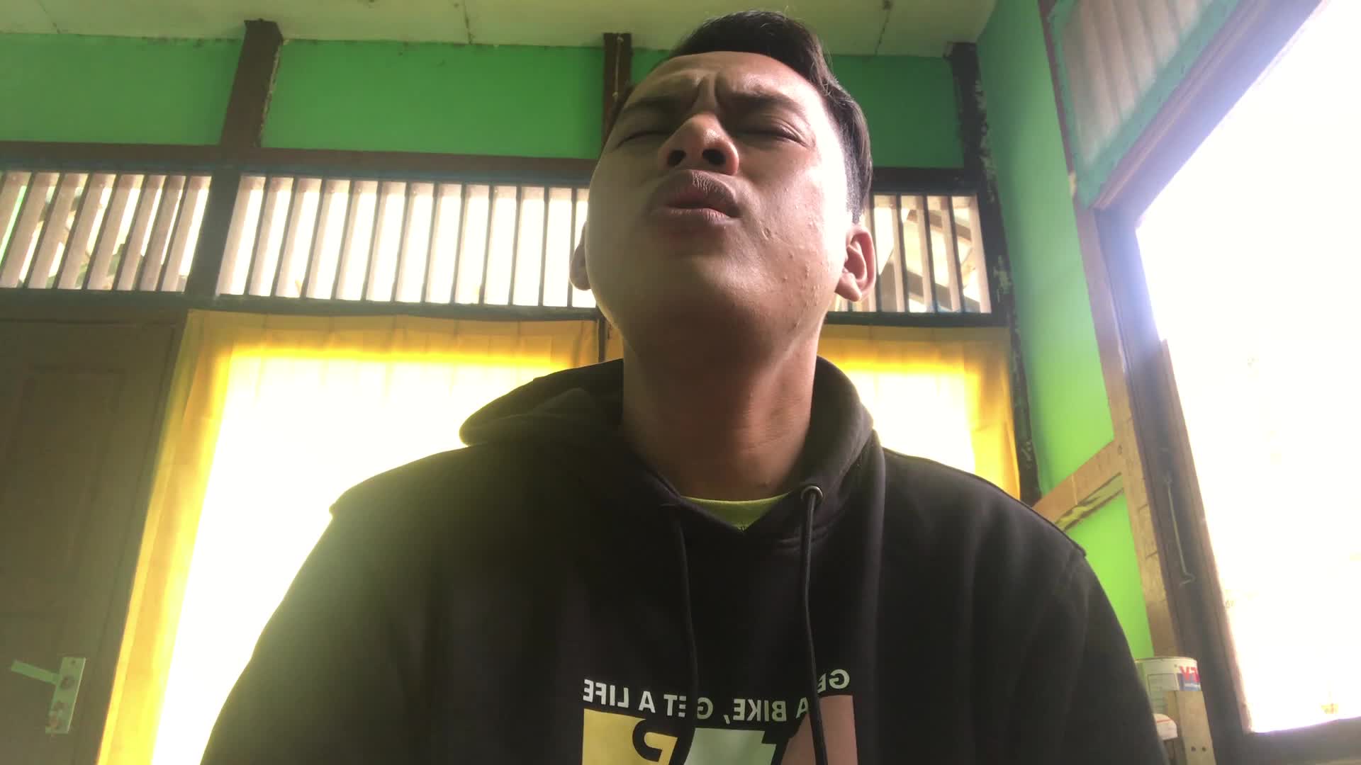 Yudi Irawan_22tahun_Lubuklinggau_Muhasabahcinta , Assalamualaikum, Saya Yudi Irawan asal Lubuklinggau Sumsel #voiceoframadangtv