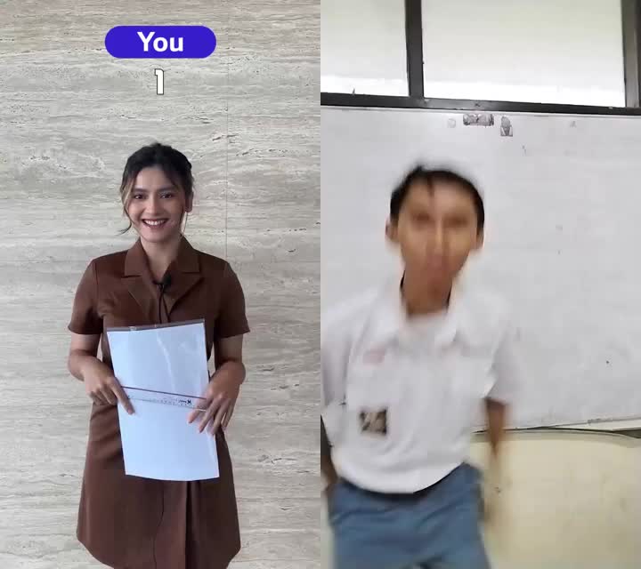 siap ibu guru, smoga nilai biologi aku bagus