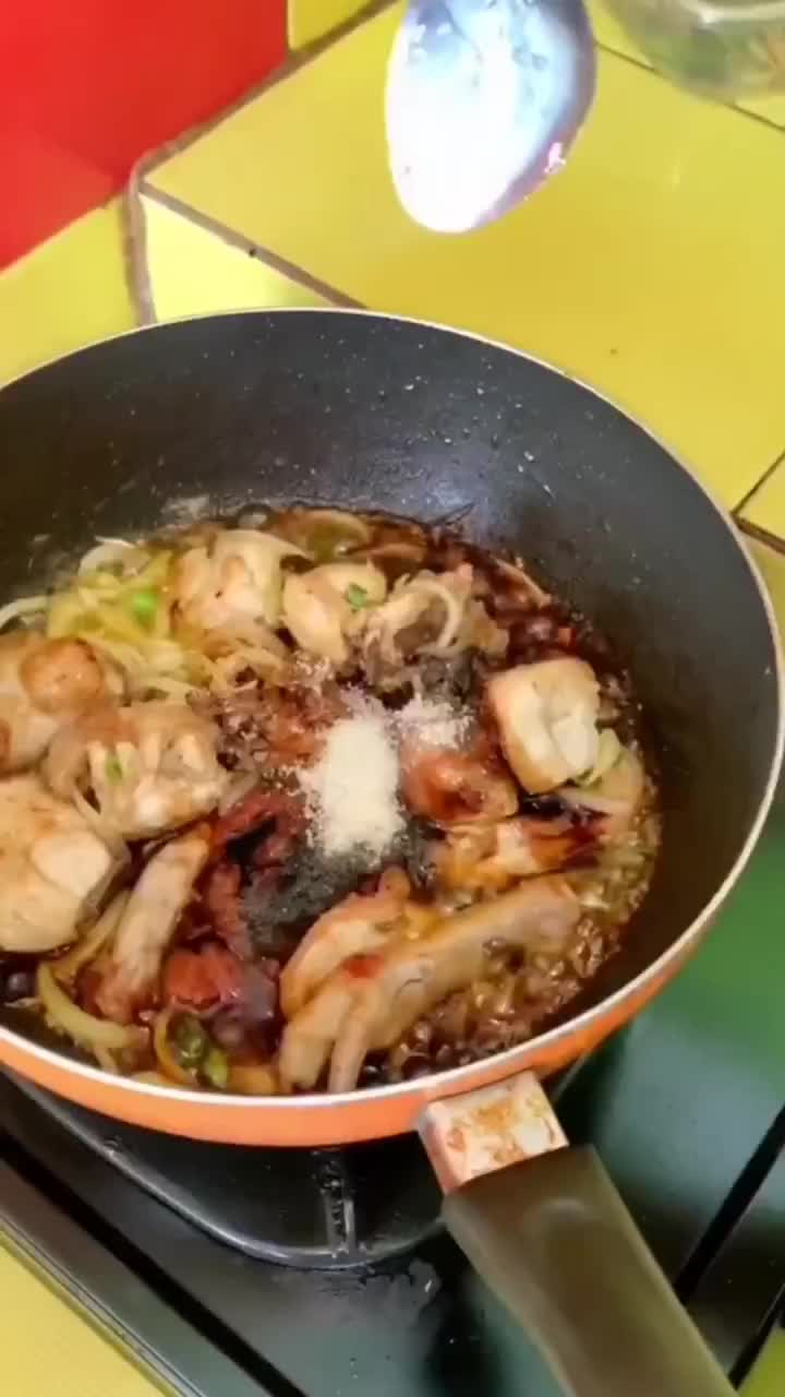 Masak Ayam Tanpa Direbus Dulu