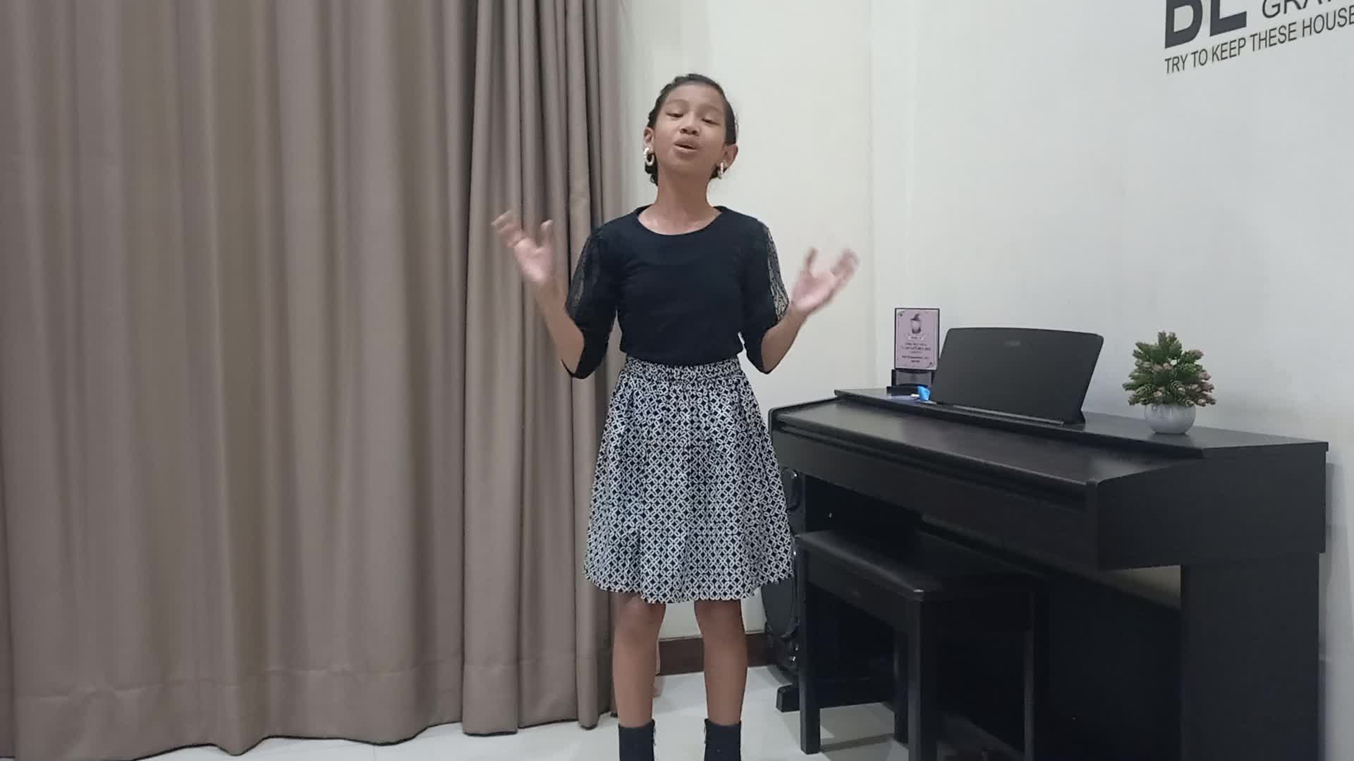 IC2022_ELIZABETH BETARIA LOVIENA PANJAITAN_BEKASI  #IDOLACILIK2022