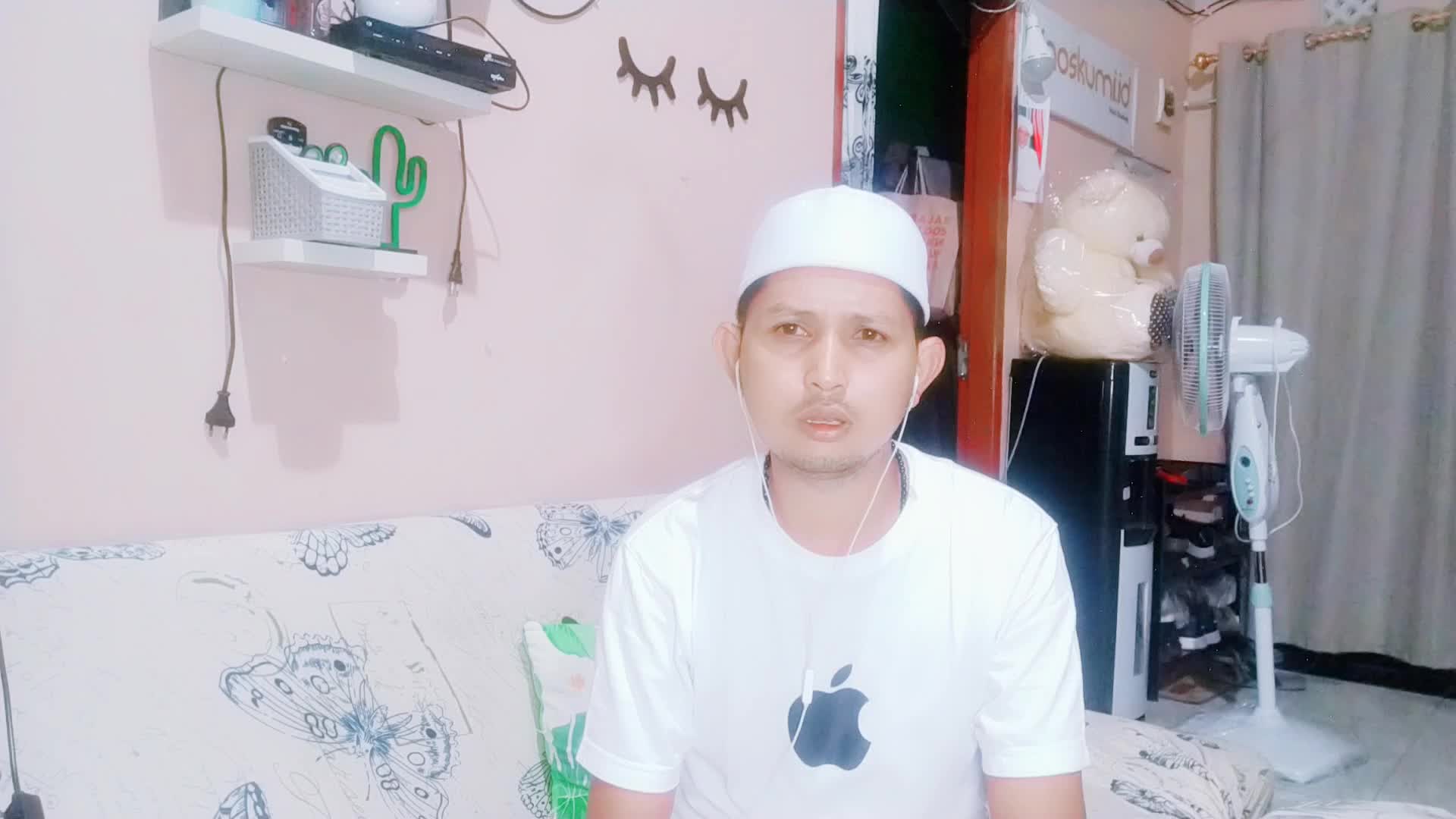 Haris_29_Paser Kaltim_Syaikhona