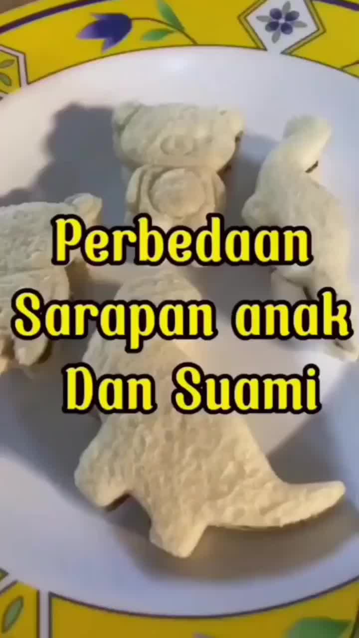 Kasian Suami Dapet Ampasnya