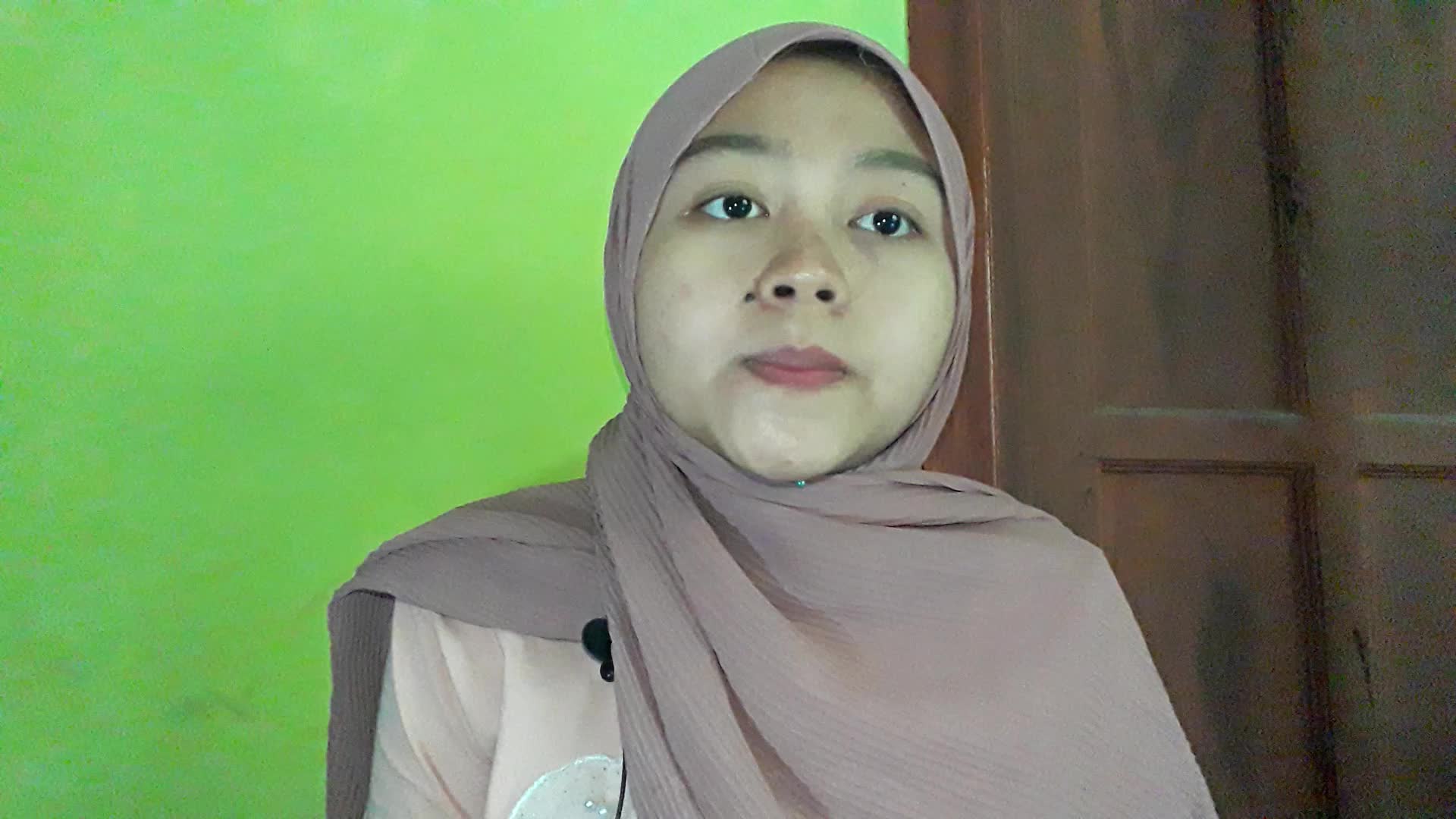  Sang juara percaya kepada dirinya sendiri bahkan ketika orang lain tidak percaya.

Saya mitha #OnlineAuditionRisingStarIndonesiaDangdut