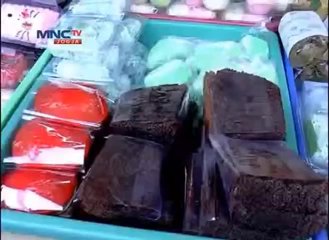 wisata kuliner di kampung ramadan jogja