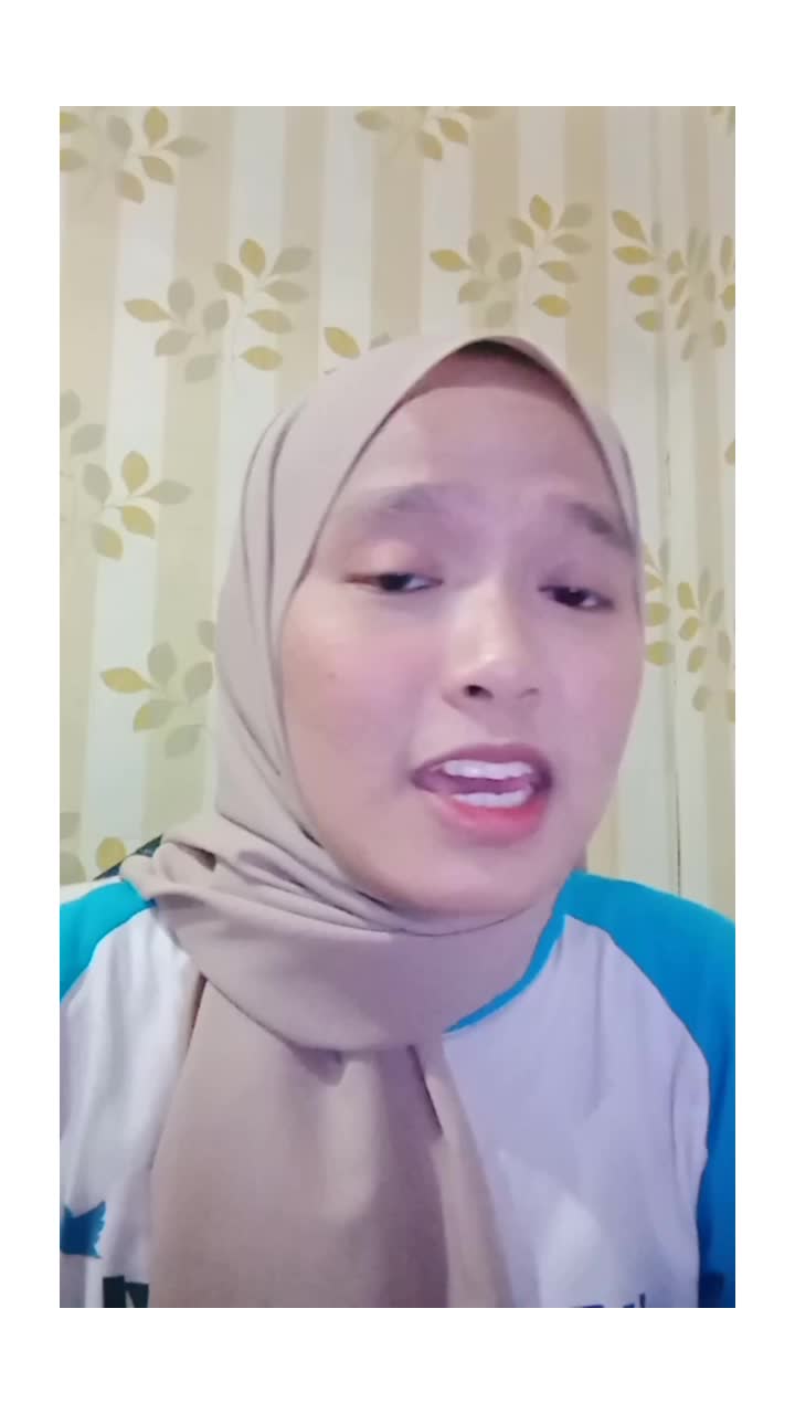 XFI2021 SOLO SALMA AULIA 21TAHUN PURWAKARTA THINKING OUT LOUD - 7 RINGS