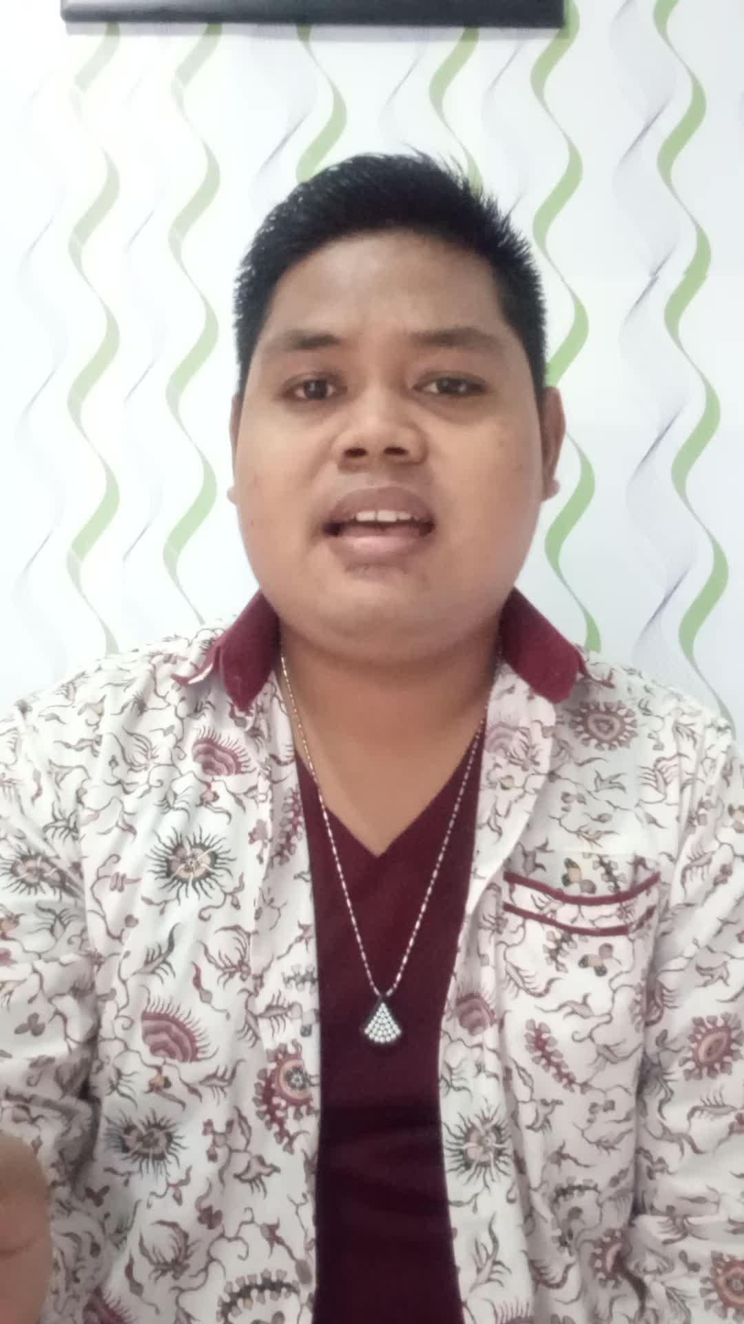 KDI2021 M. Siboy Rokan Hilr 28 Terhanyut Dalam Kemesraan #ONLINEAUDITIONKDI2021