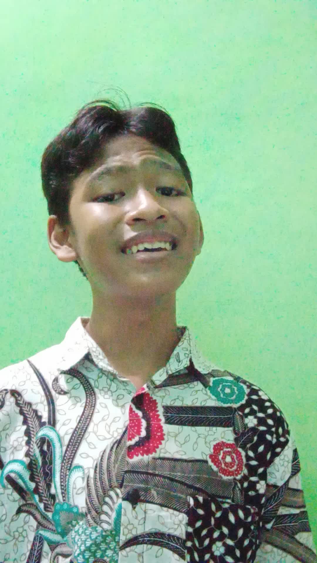 Indah Pada Waktunya - Daffa(Tegal) ciptaan Dommy Allen #OnlineAuditionRisingStarIndonesiaDangdut