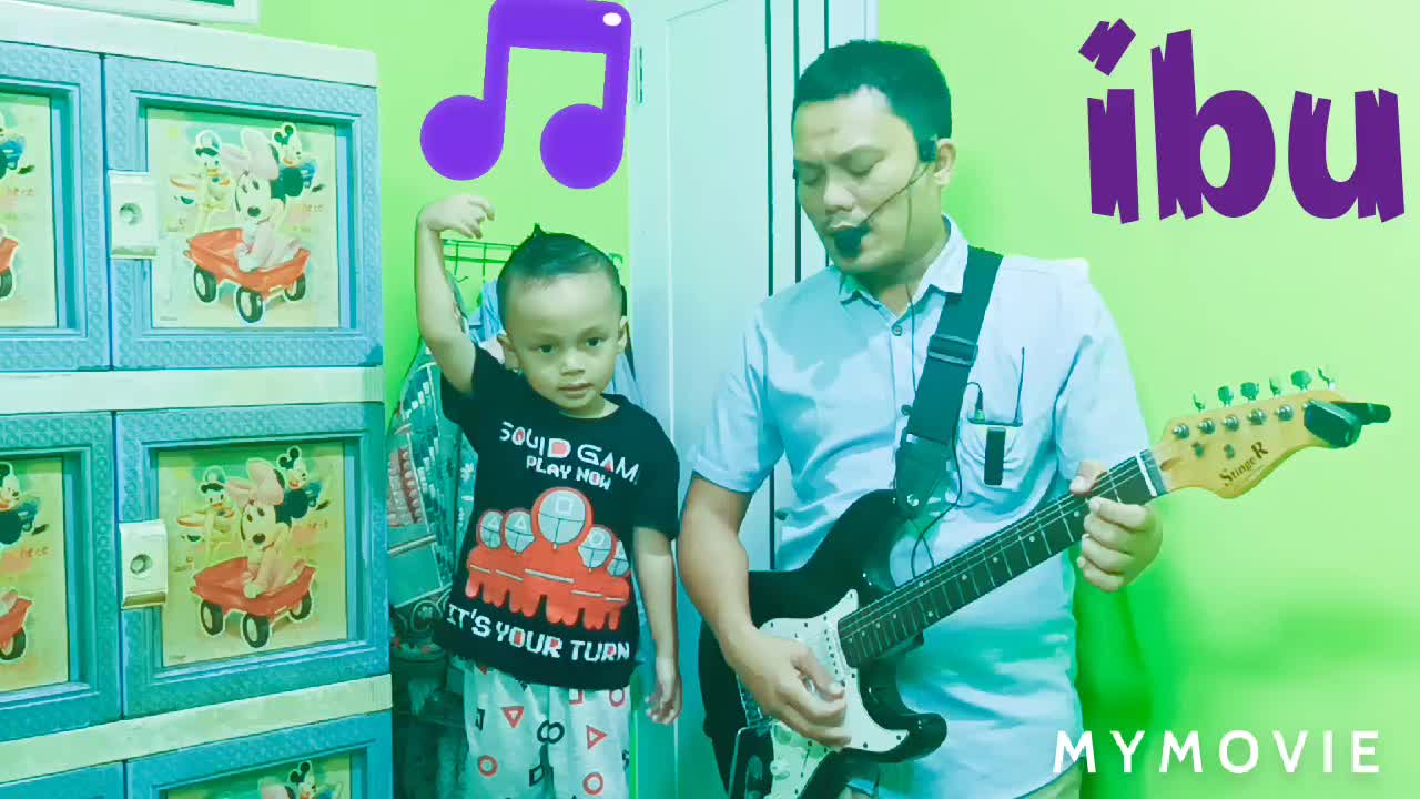 Lagu untuk org tua ( ibu ) Ciptaan sendiri toLong bantu Vote me Love foLow share coment,,, ALim murdani 34th JKT,,, thanks for watching... 