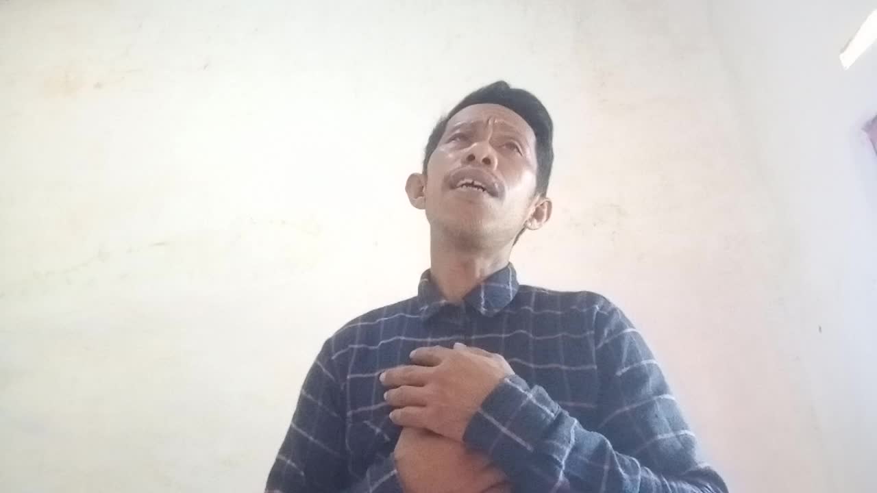 KSB2023 PANDI asal maros umur 27 tahun judul lagu masih adakah cinta#