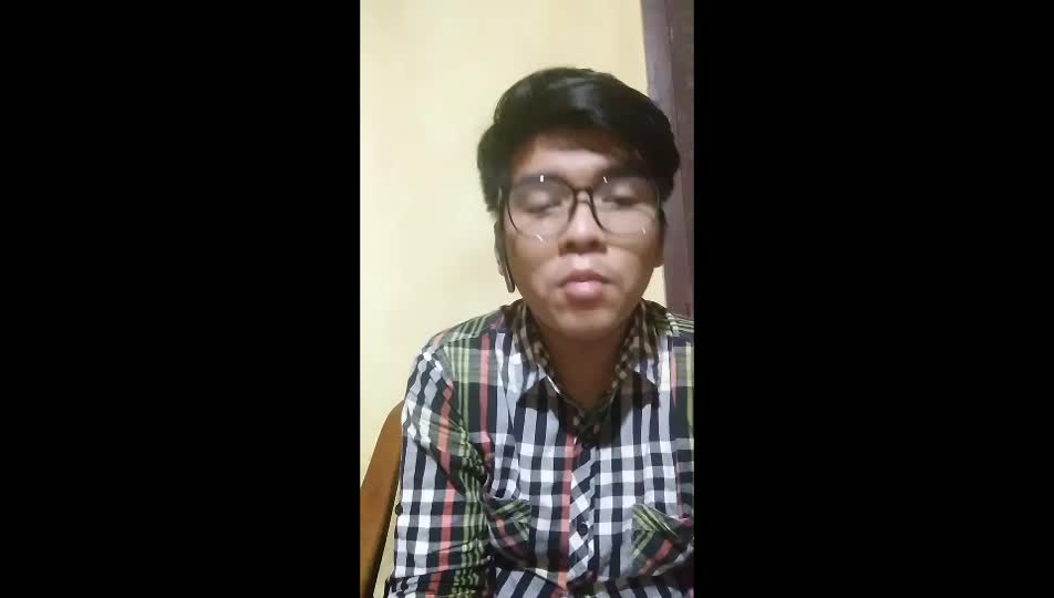 XFI2021 SOLO GERHARD 18 TAHUN MEDAN BECAUSE YOU LOVED ME